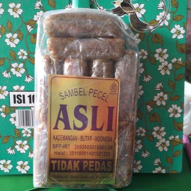 

sambel pecel