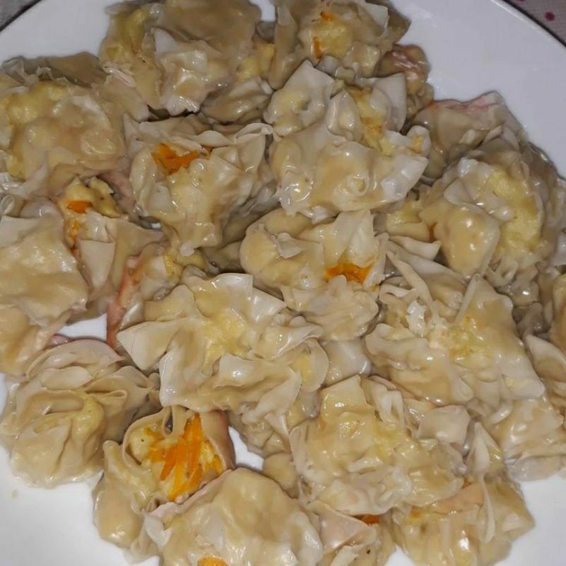 

Siomay Dimsum Ayam Udang 15pcs