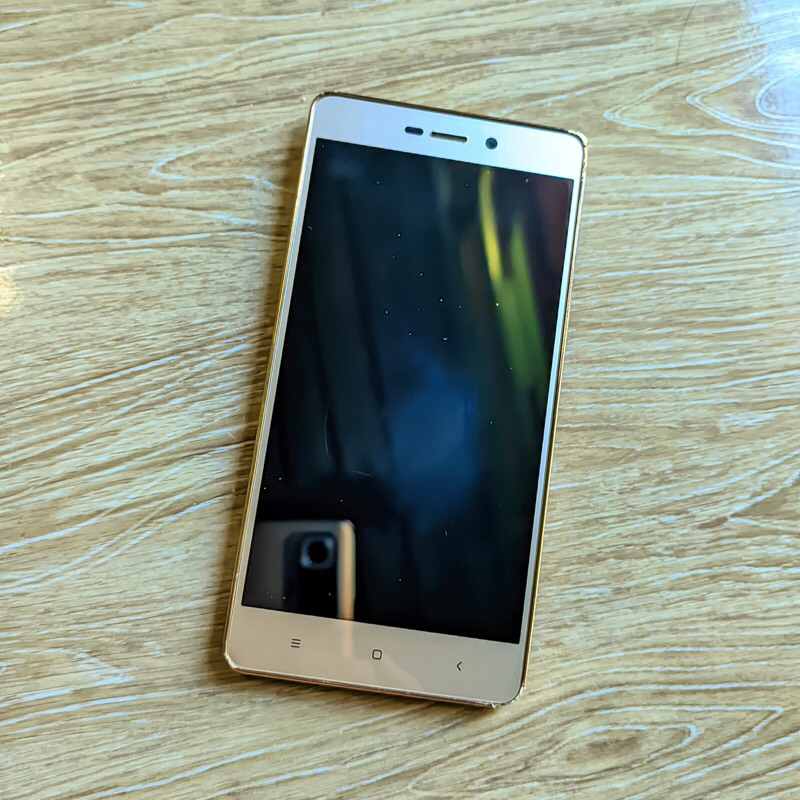 LCD PLUS FRAME REDMI 3s Original copotan