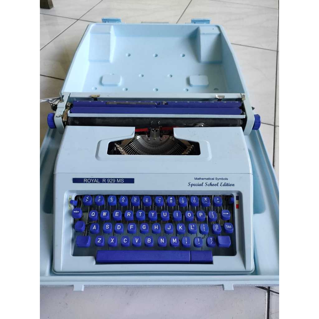 Mesin Tik Royal R 929 MS Murah