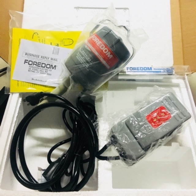 BOR GANTUNG FOREDOM CC-30 BOR TUNER FOREDOM 24.000 RPM PREMIUM QUALITY ORIGINAL