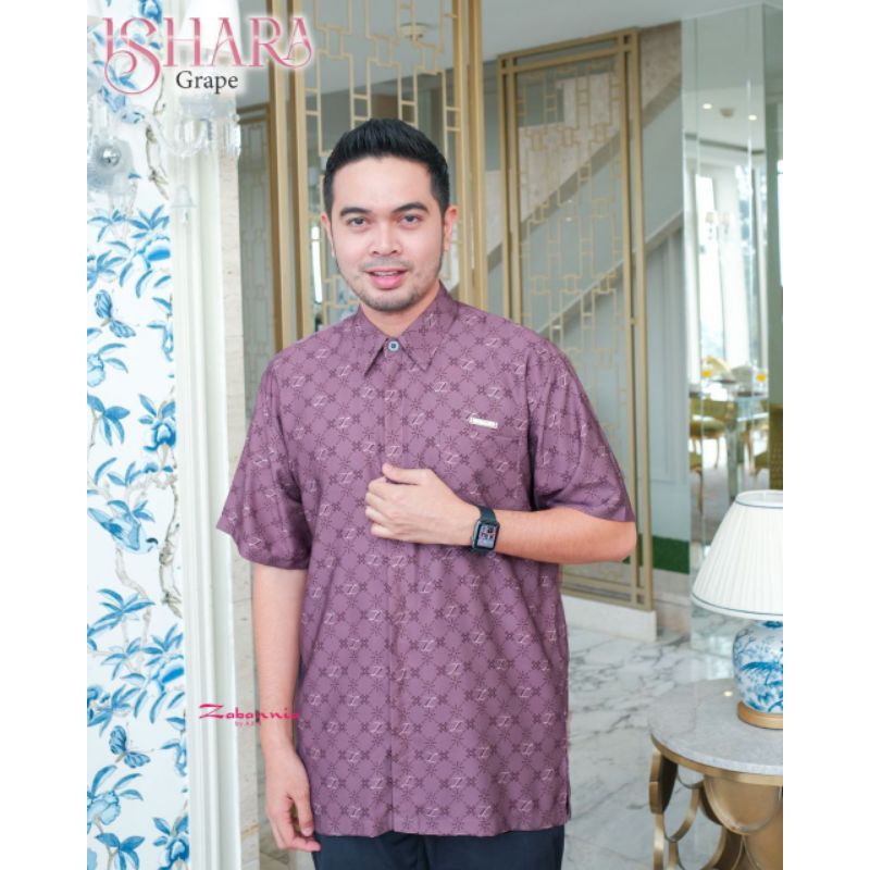 Ishara koko dad pendek ( Zabannia )