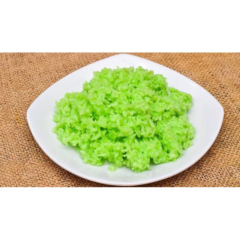 

Tape Ketan Hijau Manis Tanpa Tambahan Gula 500 gram