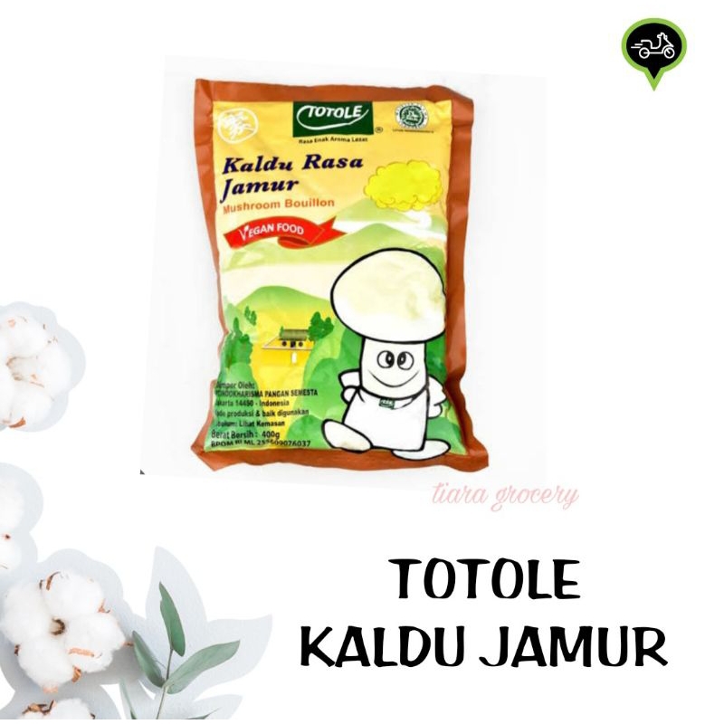 

Kaldu jamur totole