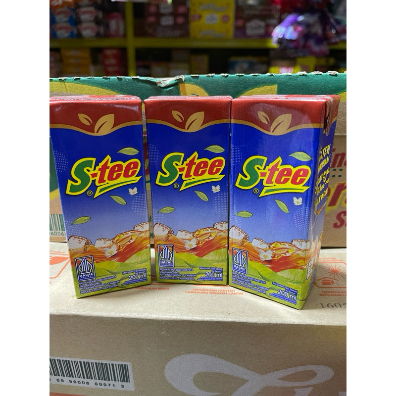 

STEE KOTAK 200ML ( 1 PCS )