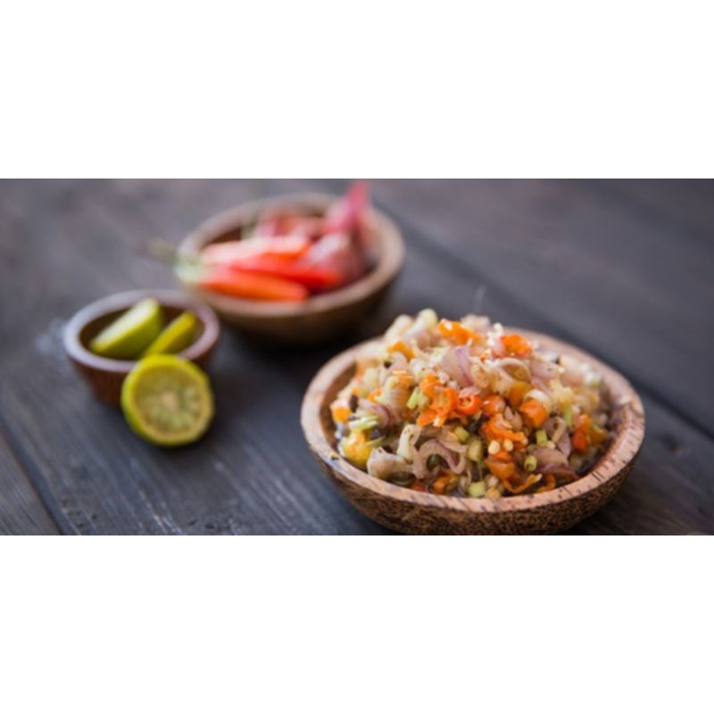 

sambal matah bali