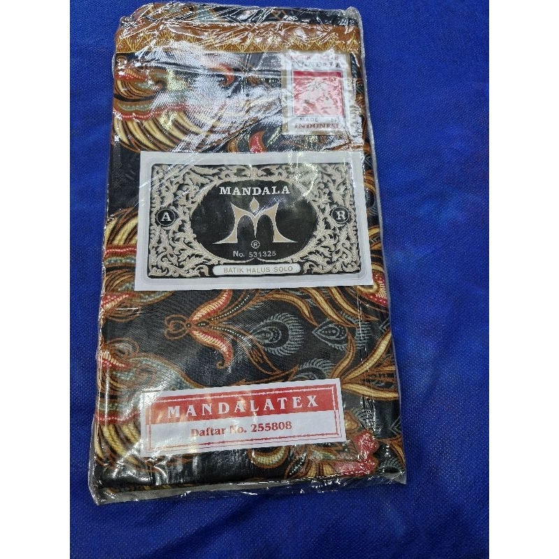 KAIN PANJANG MANDALA