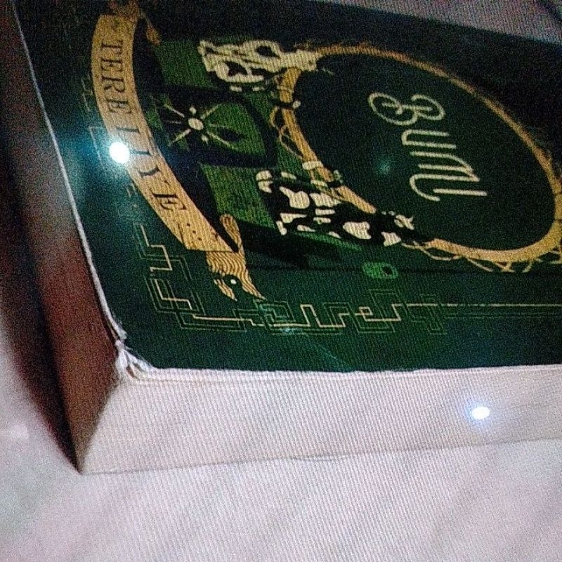 Novel Preloved series bumi bulan Bintang ceros dan batozar