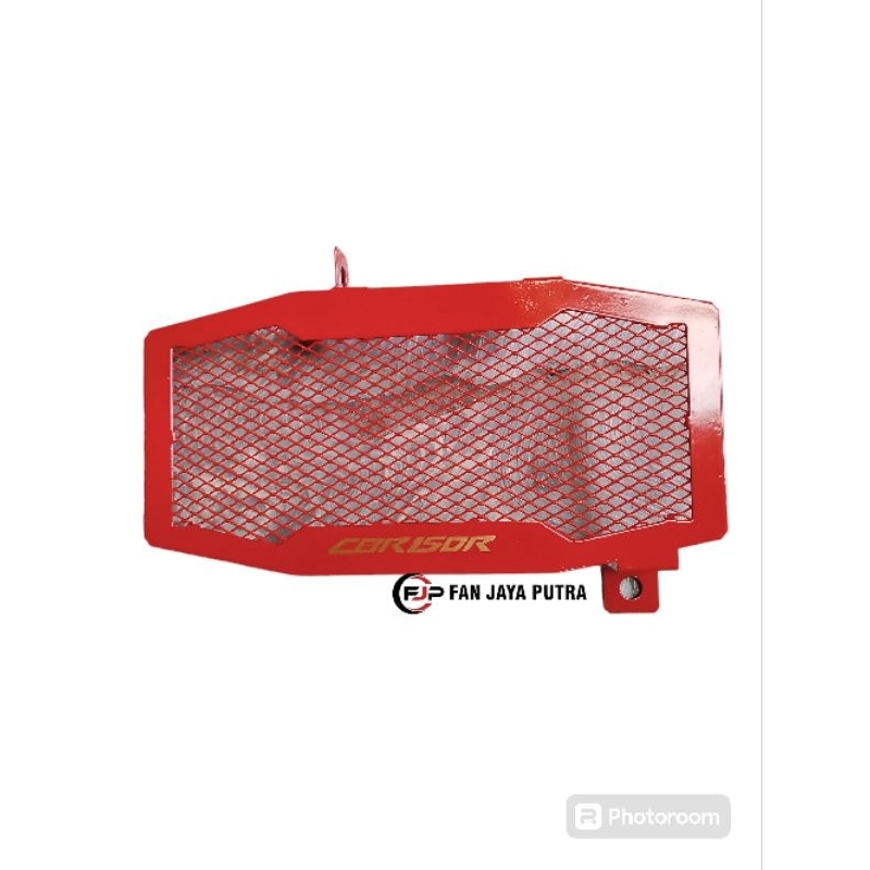 COVER RADIATOR CBR 150R | TUTUP RADIATOR CBR 150R FACELIFT, NEW CBR 150R