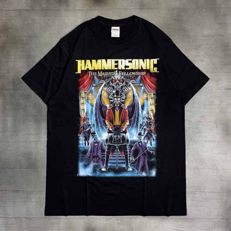 [HOT] Hammersonic 2024 - Official Merchandise | T-Shirt