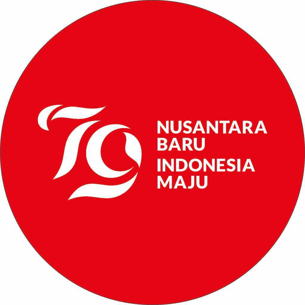 

STIKER VINYL HUT RI 79 BULAT