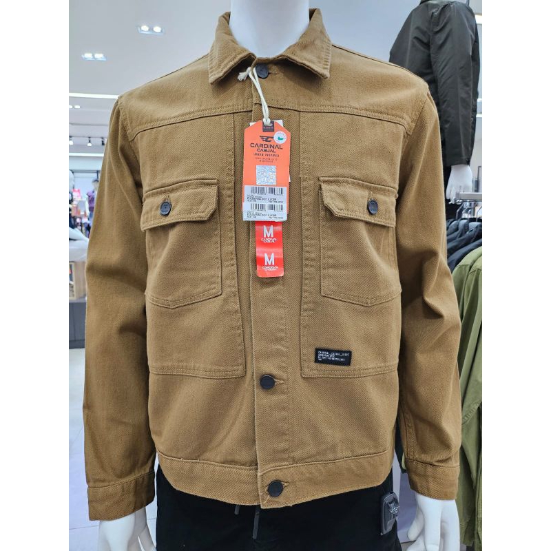 JACKET CARDINAL CASUAL REGULER TERBARU PREMIUM QUALITY