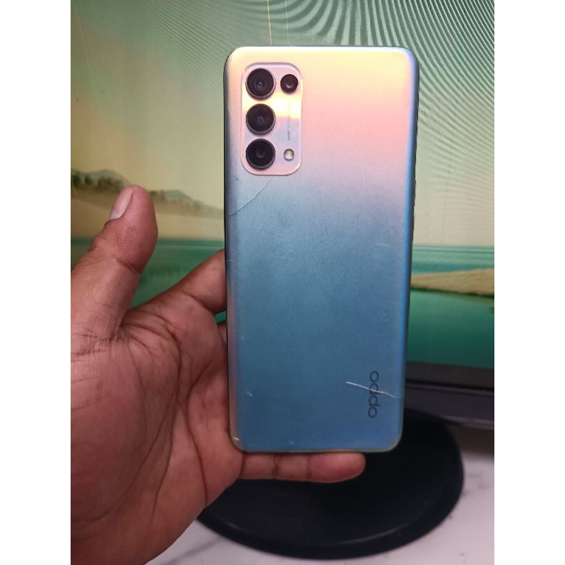 Oppo reno 5 minus lcd
