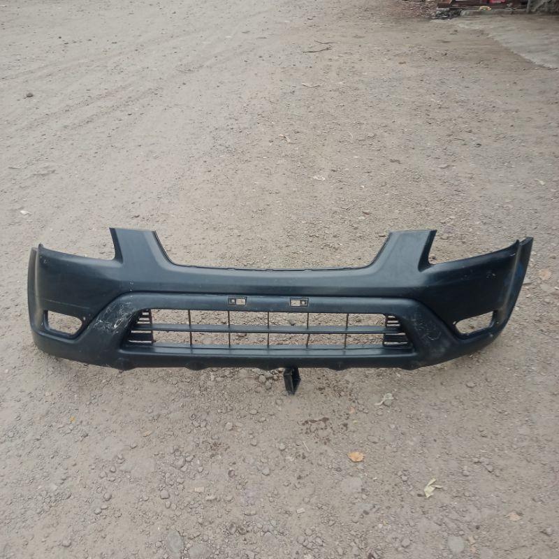 bumper depan CRV 2003-2004