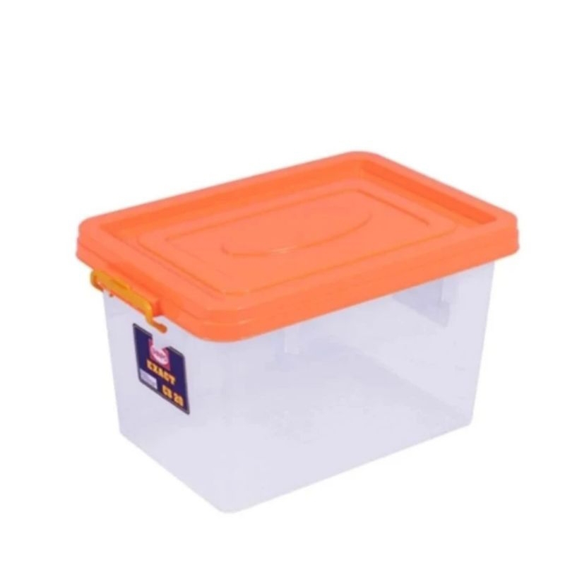 Box Container CB 20 Shinpo/ Box CB 20 Exact / Box plastik CB 20 liter shinpo ( Gojek)