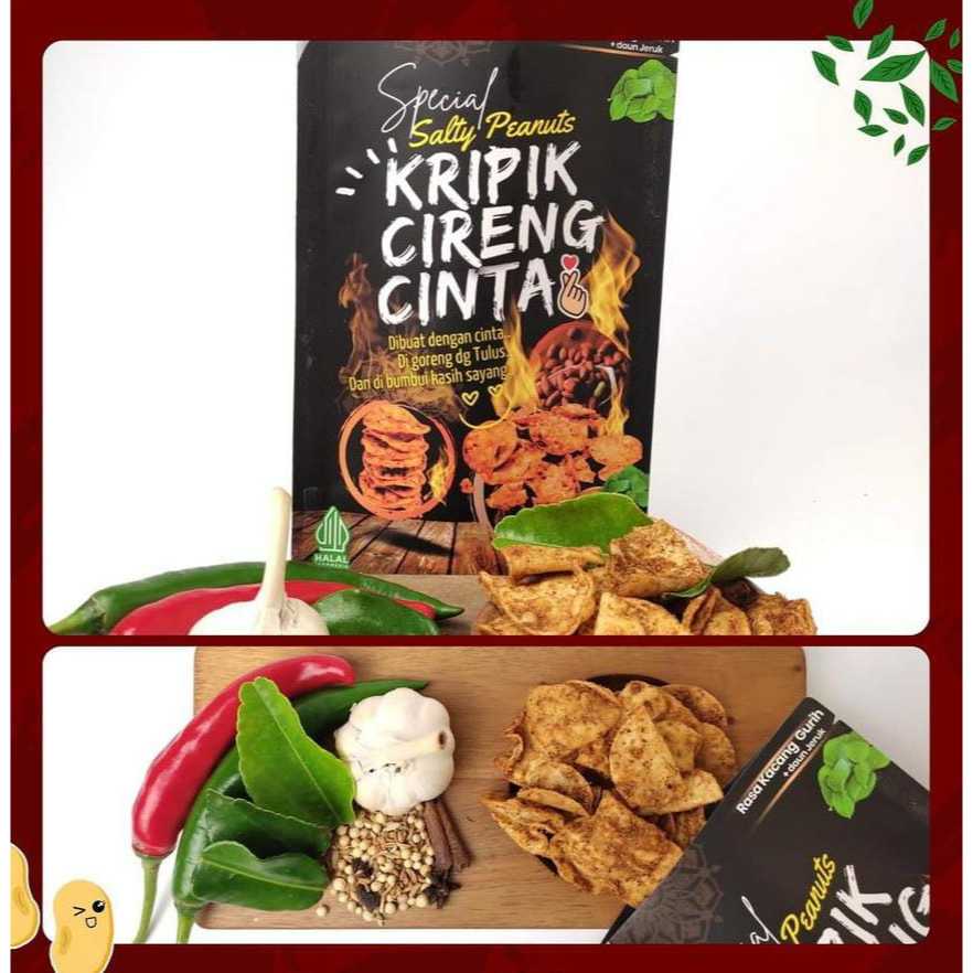 

kripik cireng 100gr