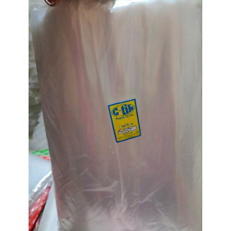 Plastik ctik 40x50, plastik klip