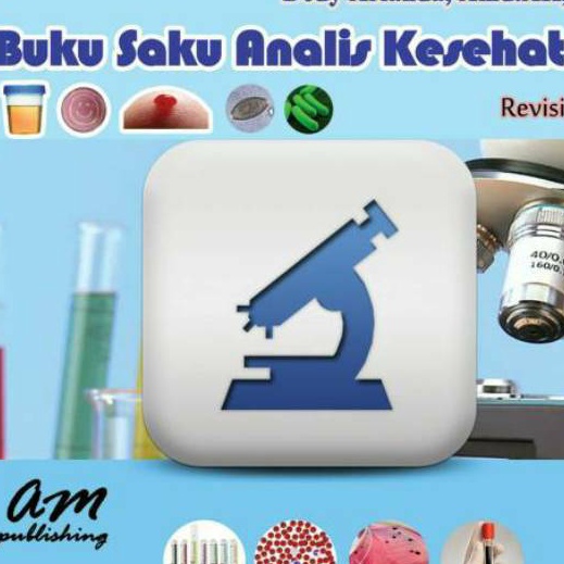 Boom BSAK  Buku Saku Analis Kesehatan revisi 7