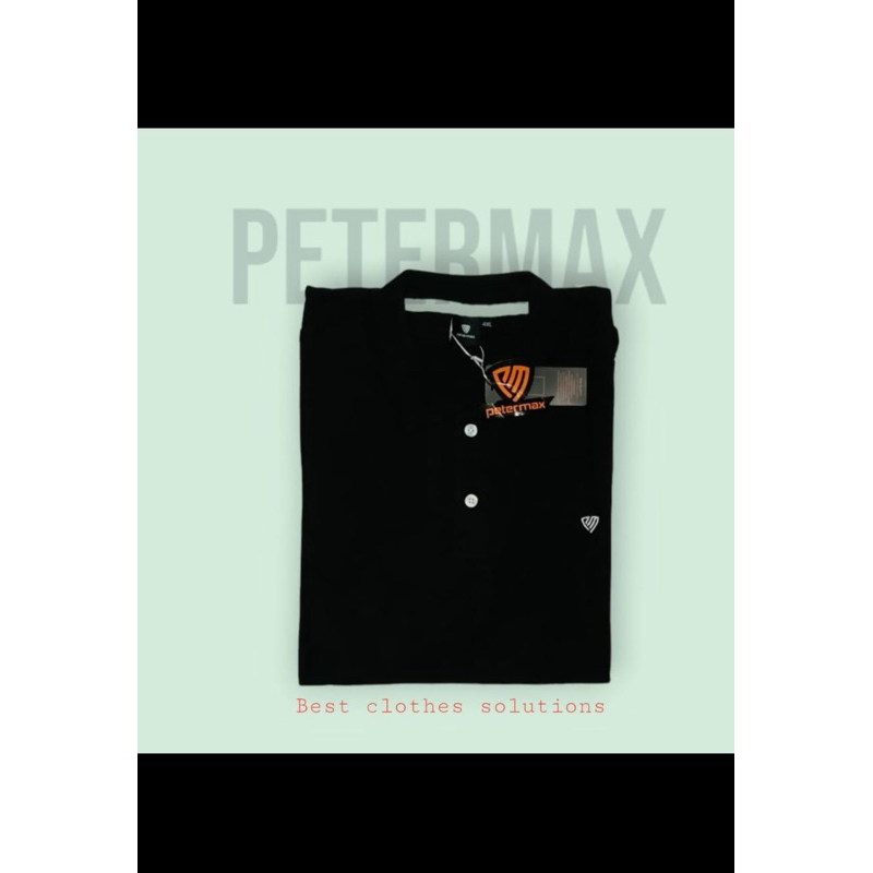 Kaos Polo JUMBO Pria XXL XXXL XXXXL / Kaos Polo Kerah Berkerah Polos Pria Premium  / Kaos Polo Big S