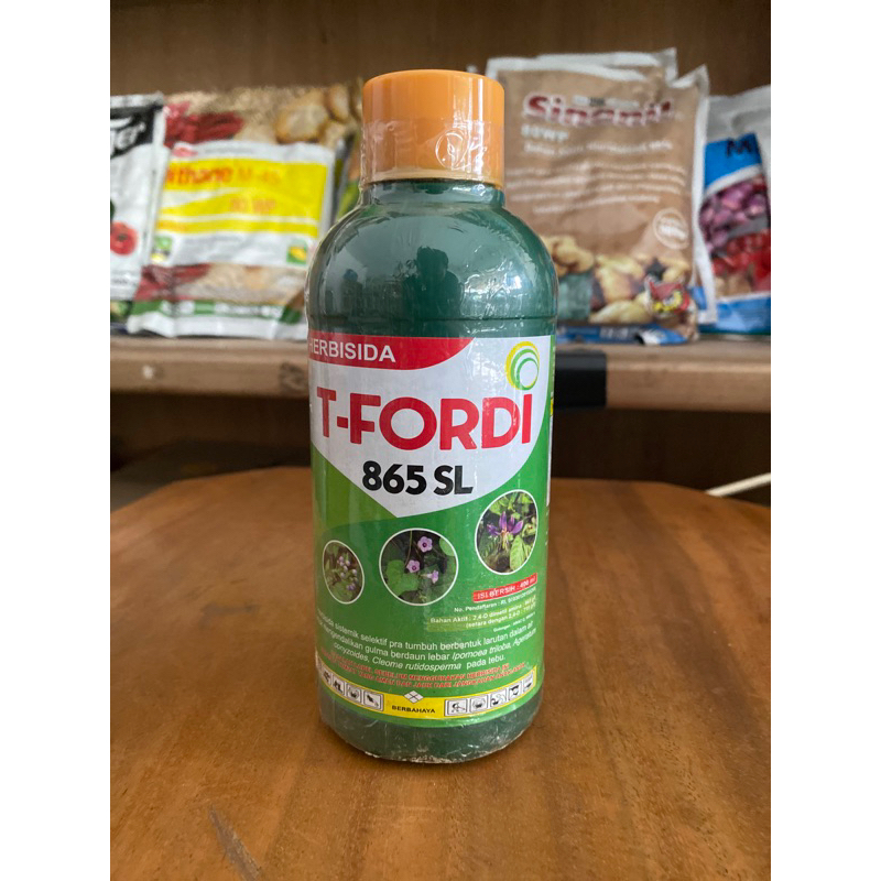 Herbisida T-Fordi 865SL 400ml