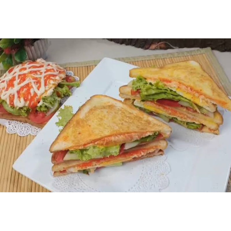 

Sandwich Smoked Beef