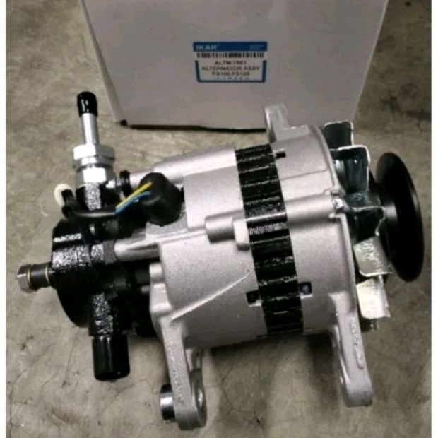 DINAMO AMPER /DINAMO ALTERNATOR MITSUBISHI COLT PS100 /PS120 /24v - 1FAN