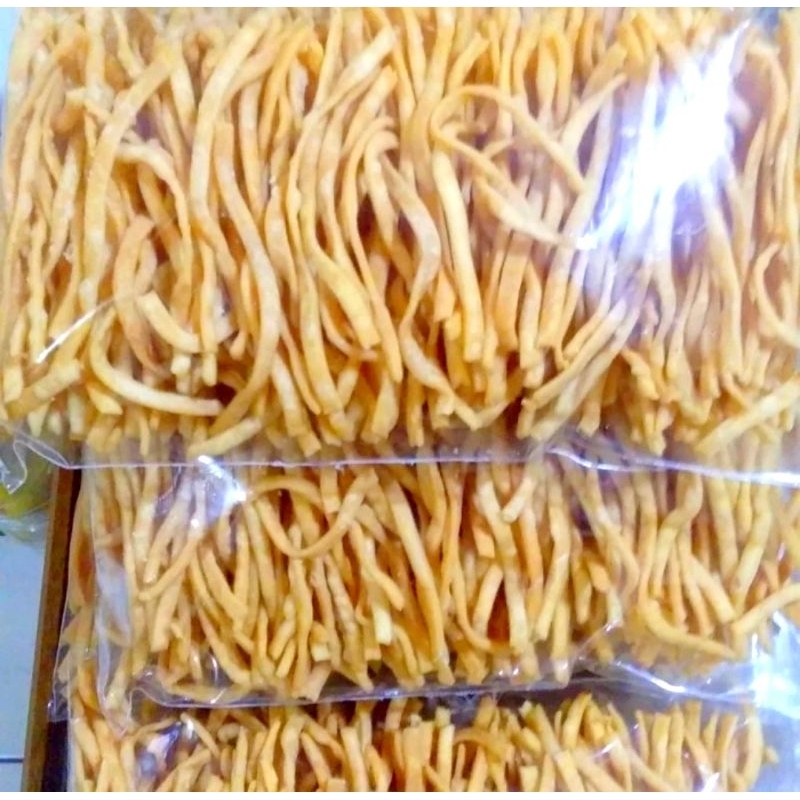 

Cheesestick Cistik Stik Keju Premium Gurih Renyah 500Gram