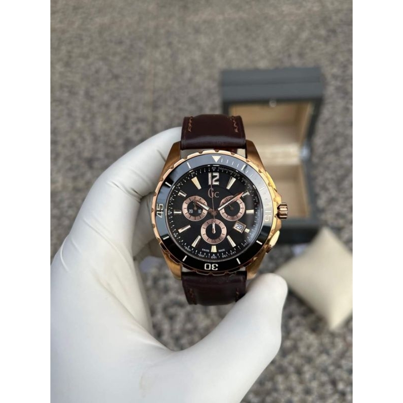 JAM TANGAN GC ORIGINAL [X76004G2S/04]