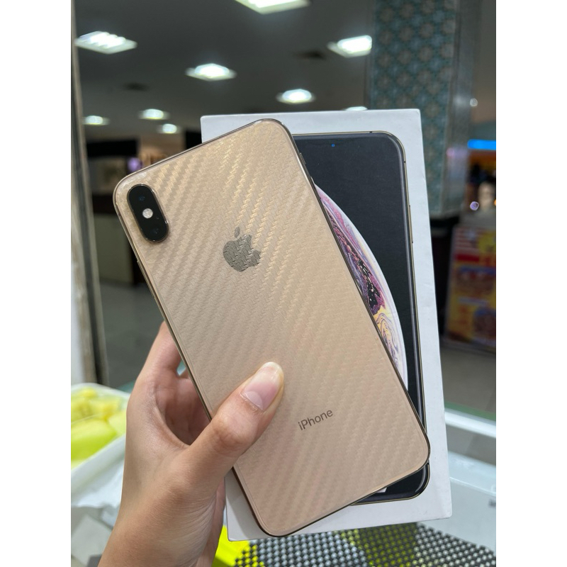 Xsmax 256gb inter all operator (imei permanent)