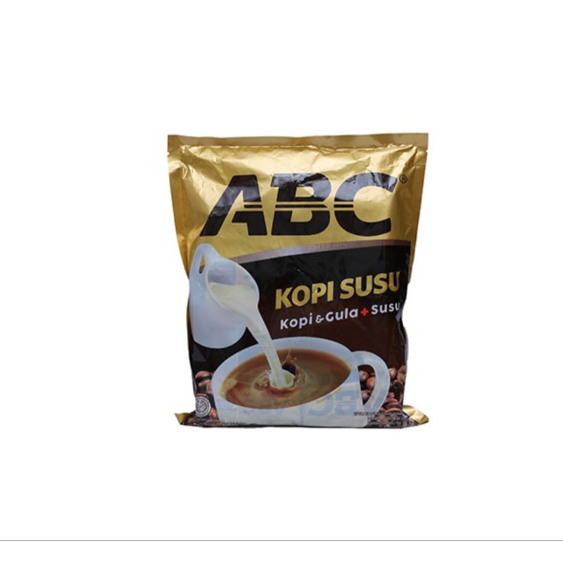 

ABC kopi Susu 20x30gr