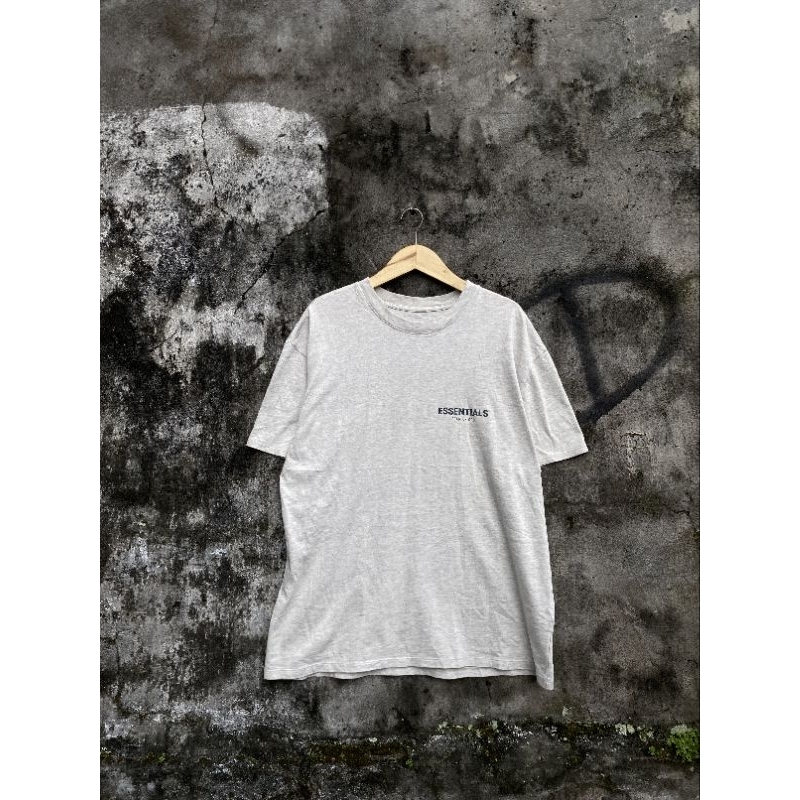 T-Shirt Essential Fear Of God