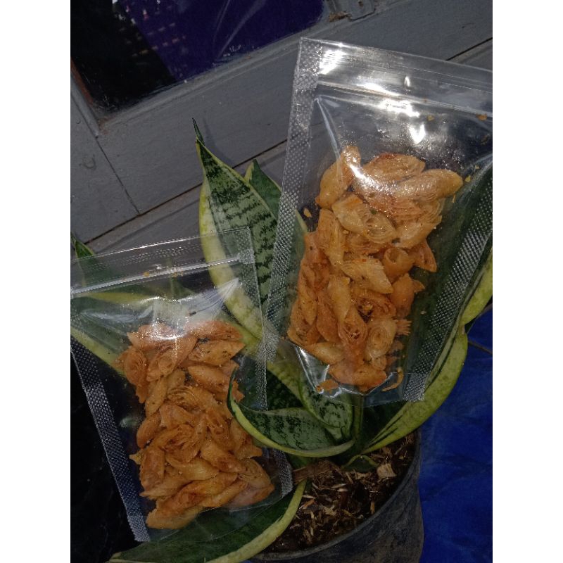 

Lumpia Kriukk/ lumpia kering