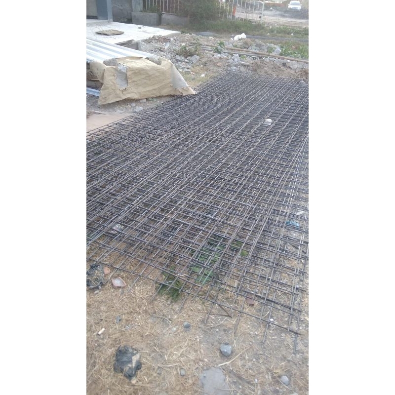 wiremesh m6 standart