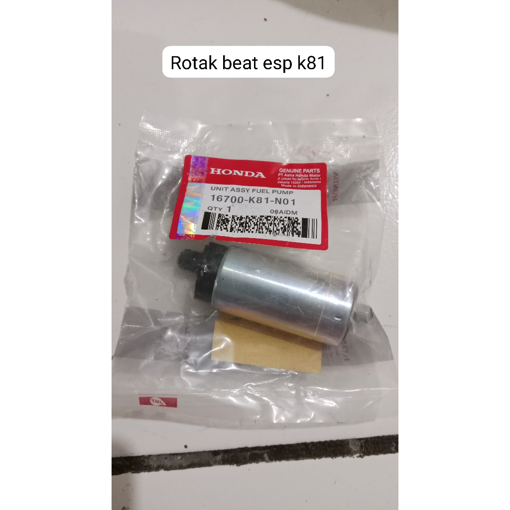 ROTAK BEAT ESP K81