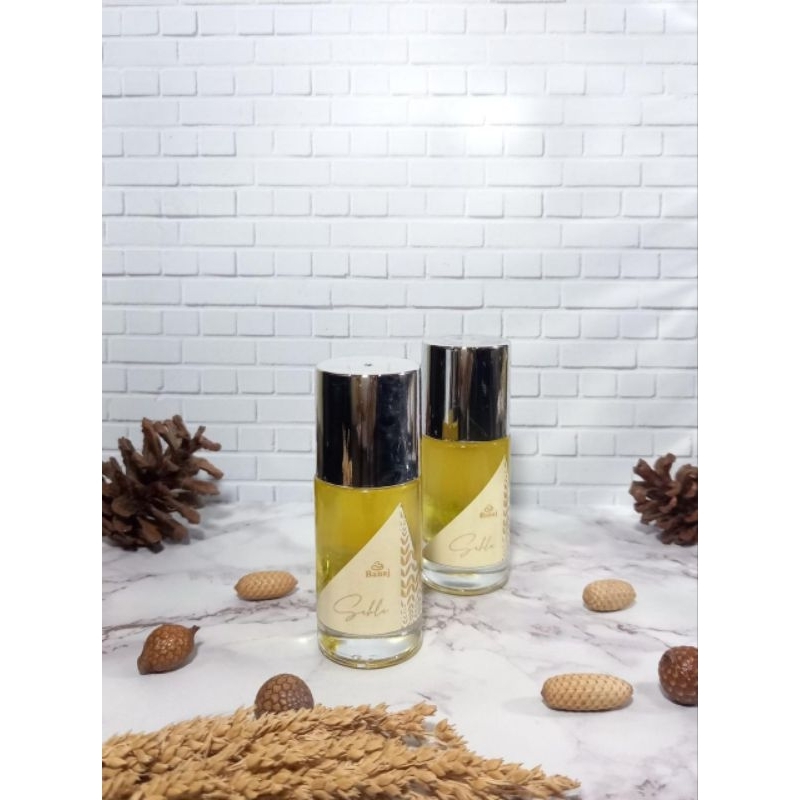 PARFUME SAHLA BANAJ