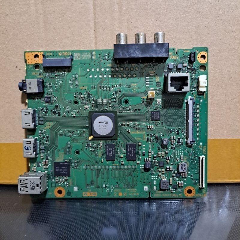 mb mainboard TV SONY KDL 40W660E