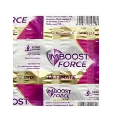 imboost force ultimate eceran