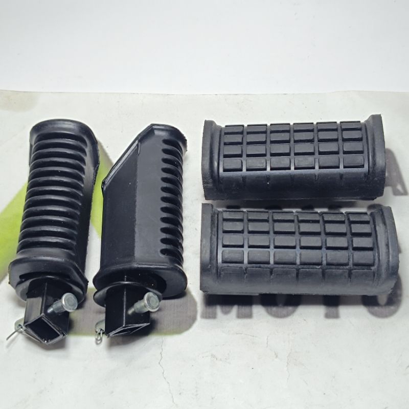 FOOTSTEP DEPAN BELAKANG SMASH LAMA SMASH TITAN SHOGUN