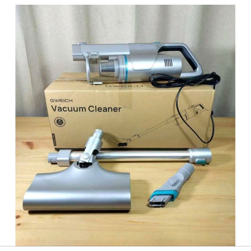 GWEICH VACUUM CLEANER, Khusus PO