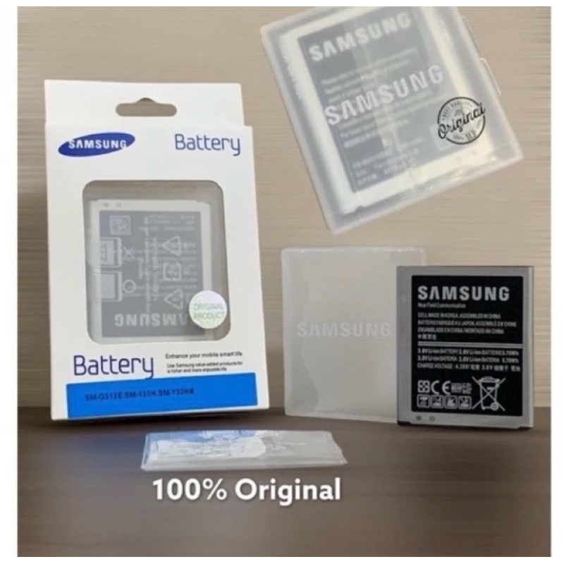 Garansi 100% Ori] Baterai Samsung Galaxy J2 Prime Grandprime G530 J5 J3 J310 J2 Core A2 Core Grand P