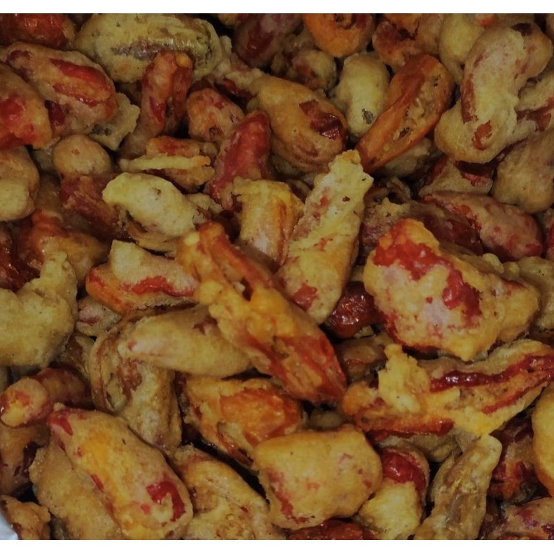 

MURAH MERIAH KERIPIK RAWIT VIRAL PEDAS GURIH 5GR