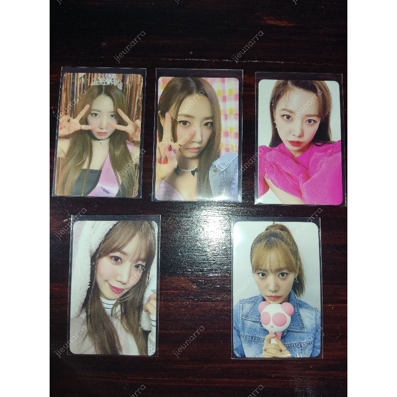 Kim Namjoo Apink PC Photocard Official