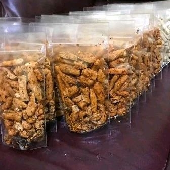 

BASRENG PEDAS DAUN JERUK | BAKSO GORENG ORIGINAL DAUN JERUK 1KG