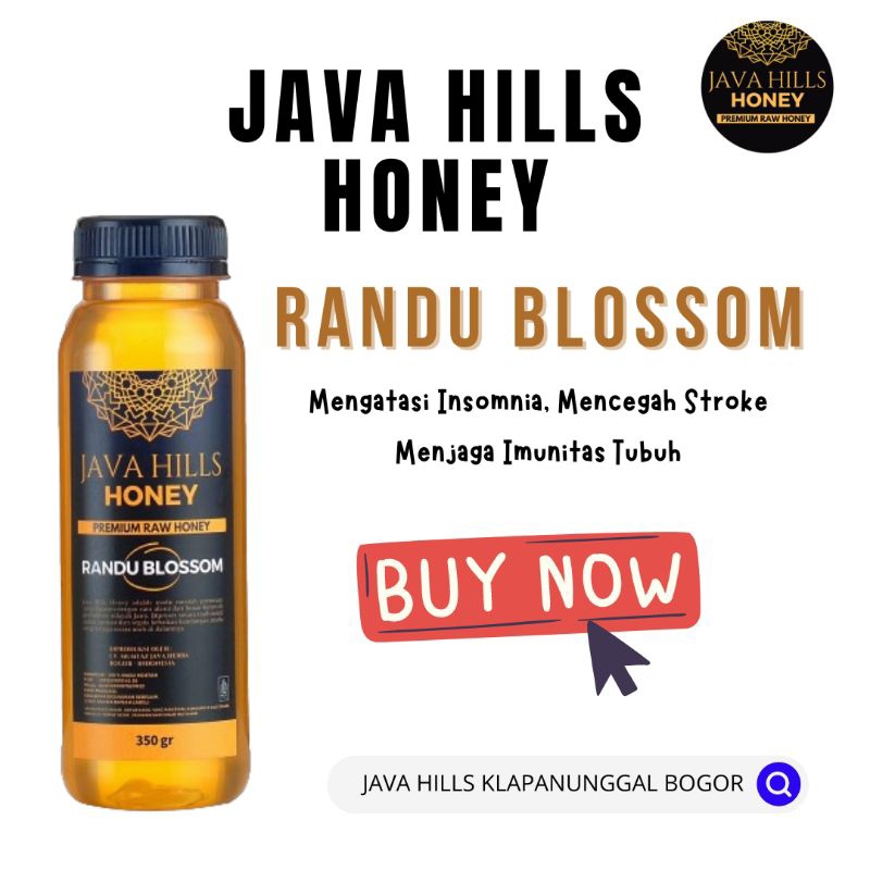 

MADU RANDU JAVA HILLS HONEY NEKTAR RANDU KHUSUS IMUNITAS DAN IMSOMNIA 100% MURNI ALAMI DARI ALAM
