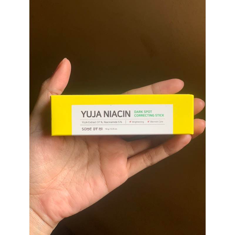 SOME BY MI Yuja Niacin Dark Spot Correcting Stick/Brightening all in one stick/Dark spot care