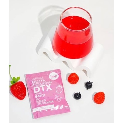 JOJI GLUTA COLLAGEN DTX