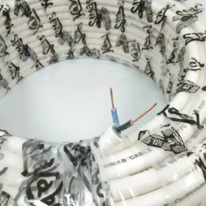 Kabel Listrik Simas NYM 2x1.5 Permeter