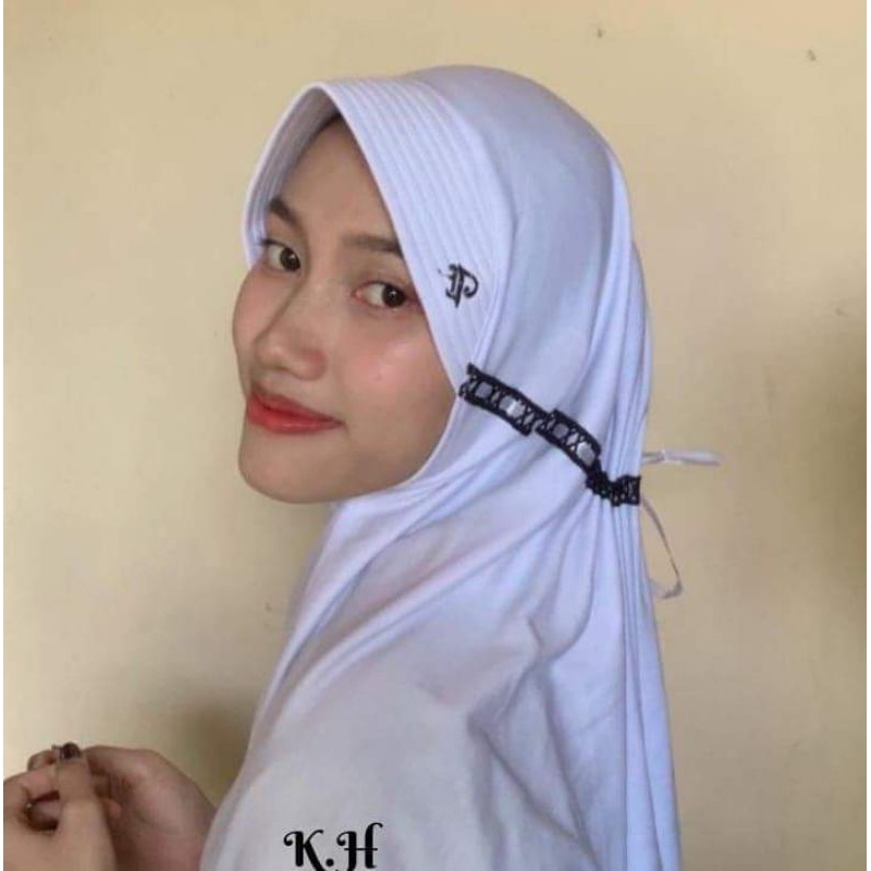 BERGO ZARFACH JILBAB SEKOLAH ANAK SD SMP SMA