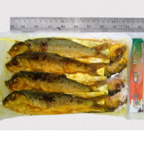 

Bandeng Presto Frozen isi 8 ekor tdk ada sambalnya