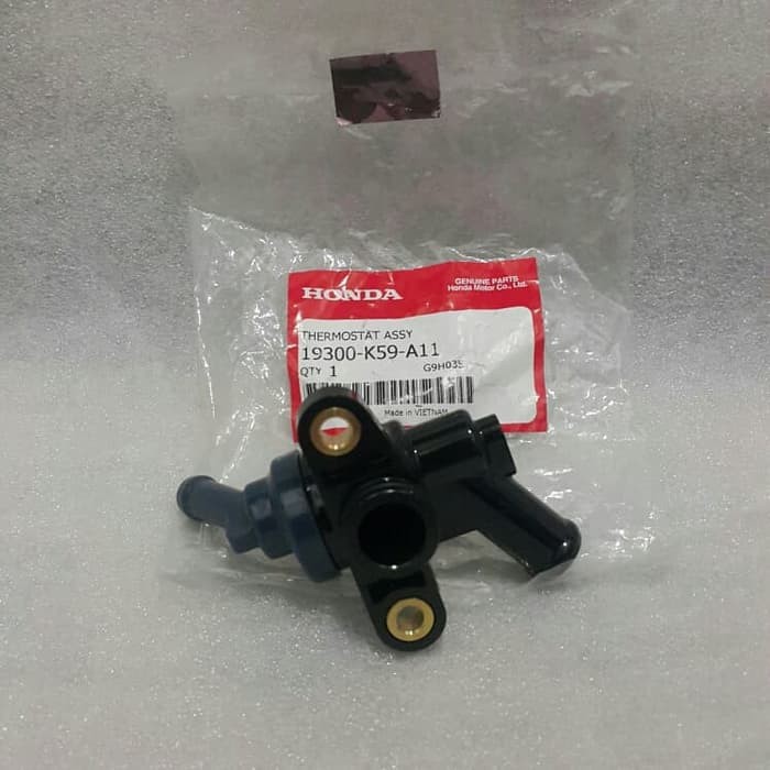 19300K59A11 THERMOSTAT HONDA VARIO-125,150,PCX ORIGINAL AHM